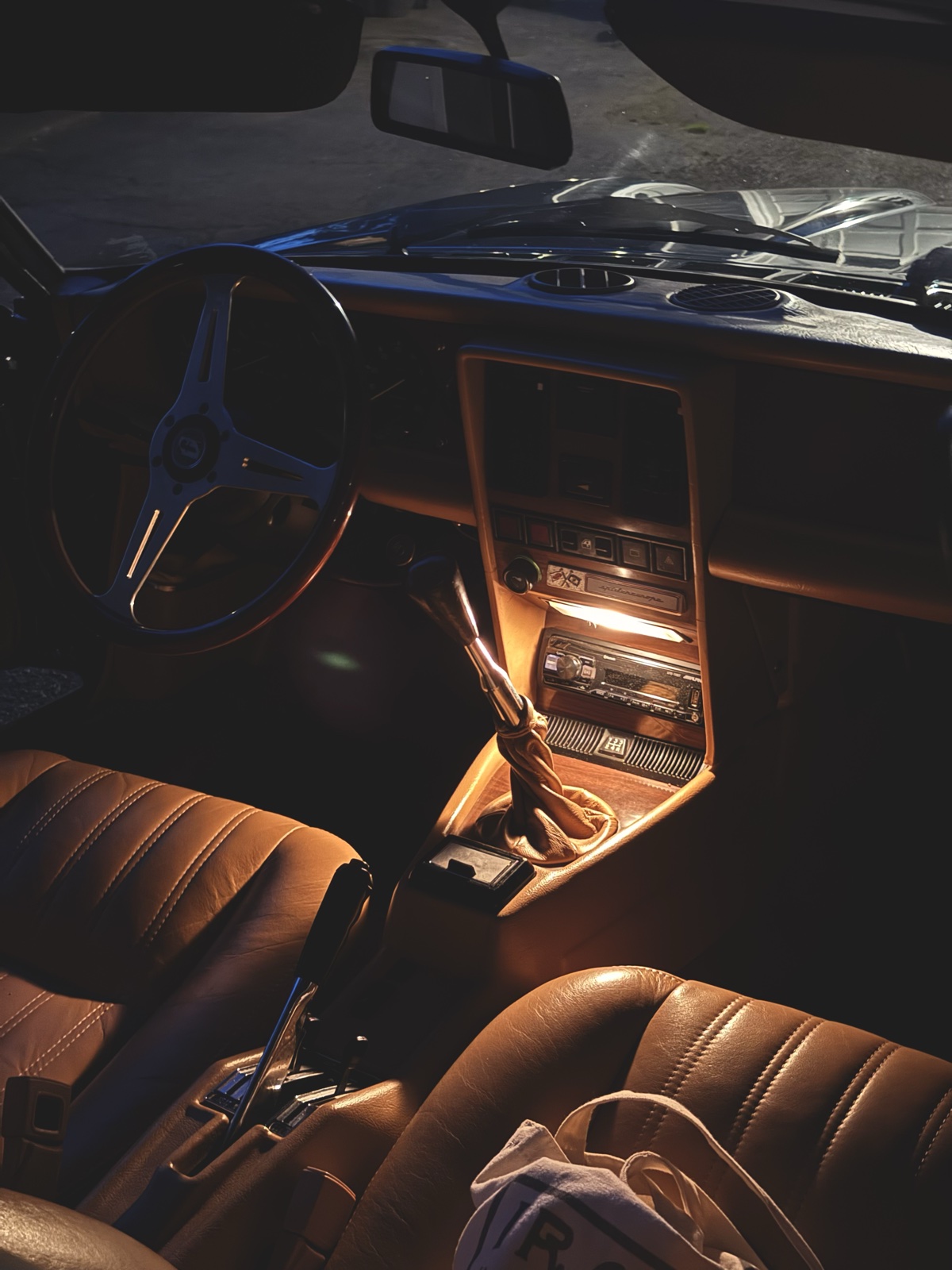 Pininfarina interior