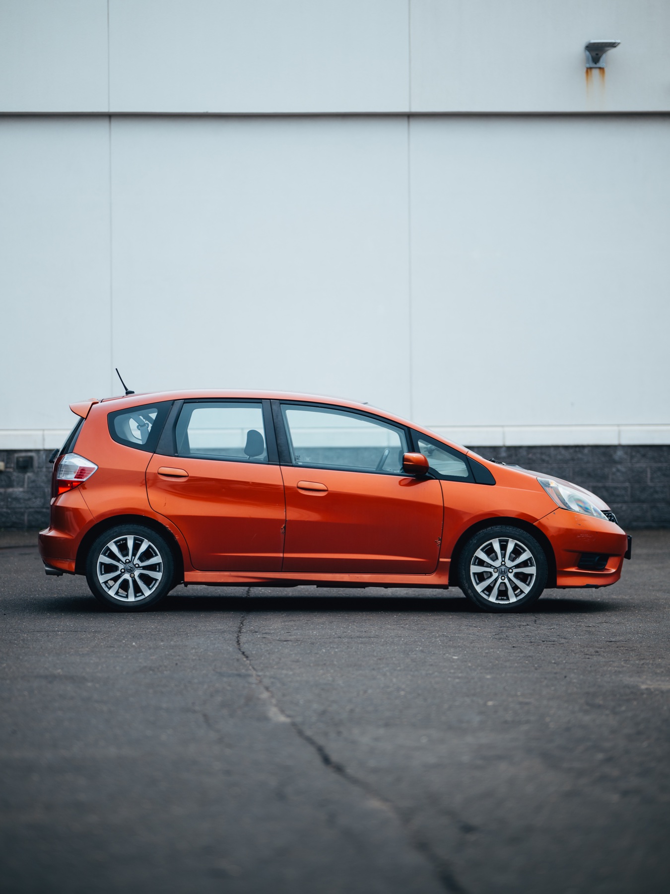 Honda Fit, Shot by @carsthatlookneat