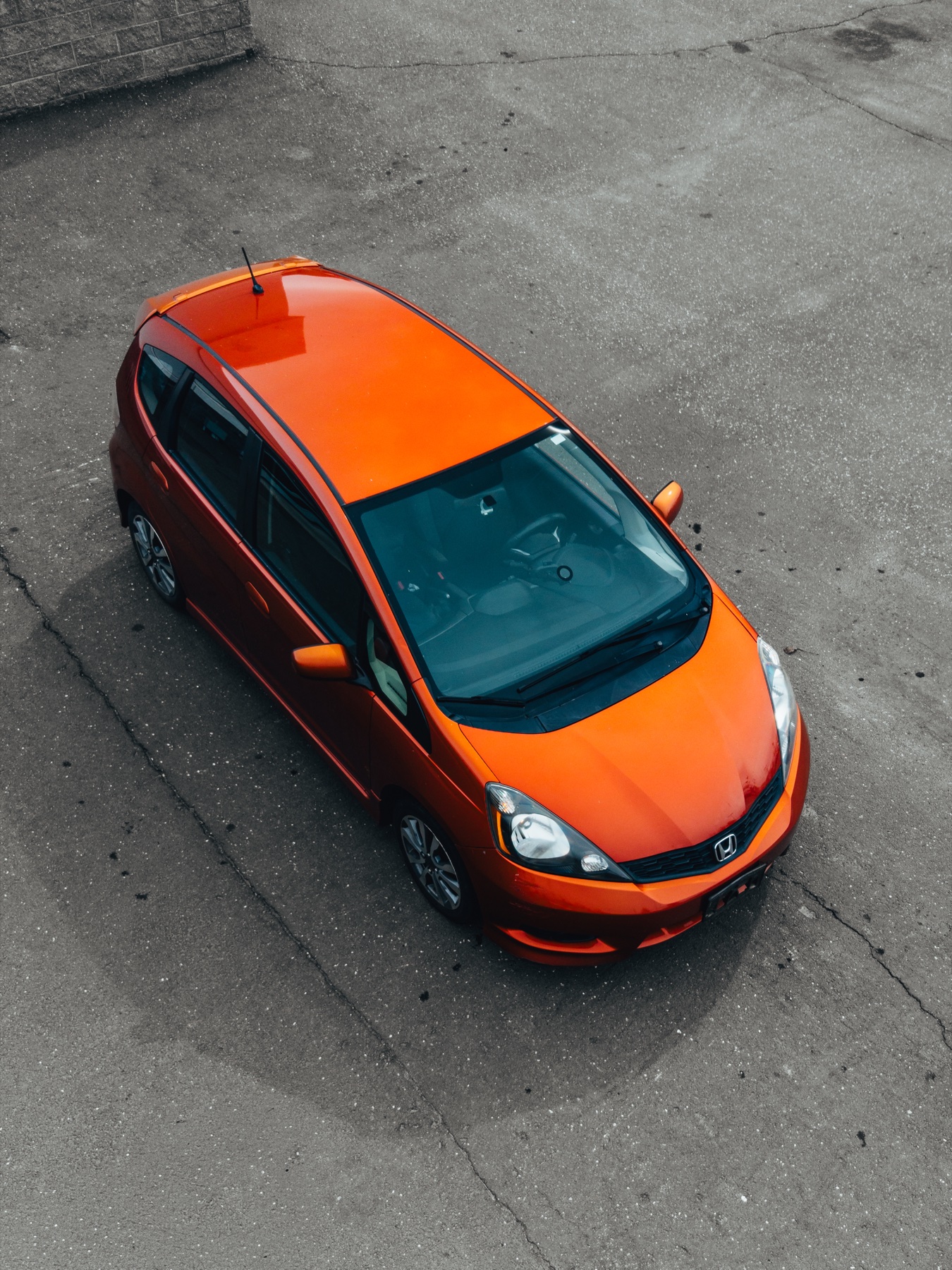 Honda Fit, Shot by @carsthatlookneat