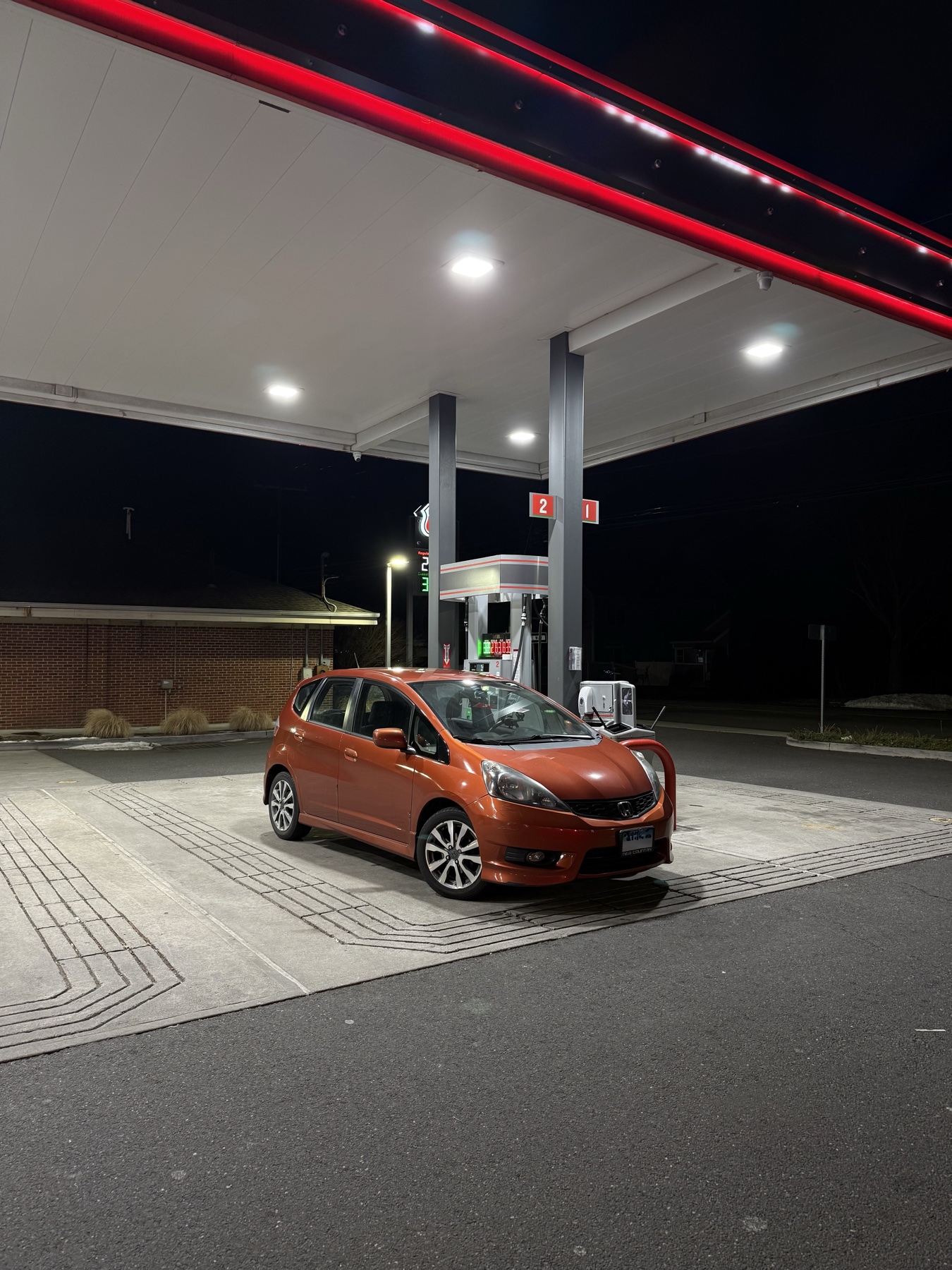 Honda Fit, Phillips 69
