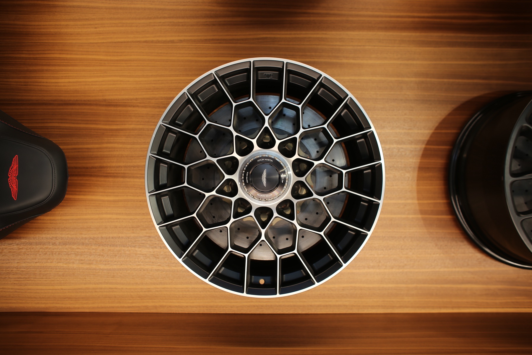 Valkyrie Wheel, Q NY